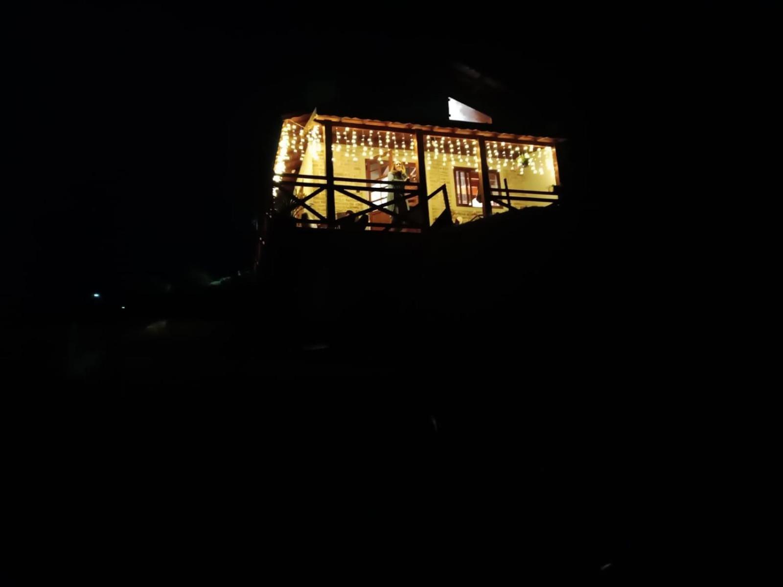 Chalet Chale Recanto Eucaliptal