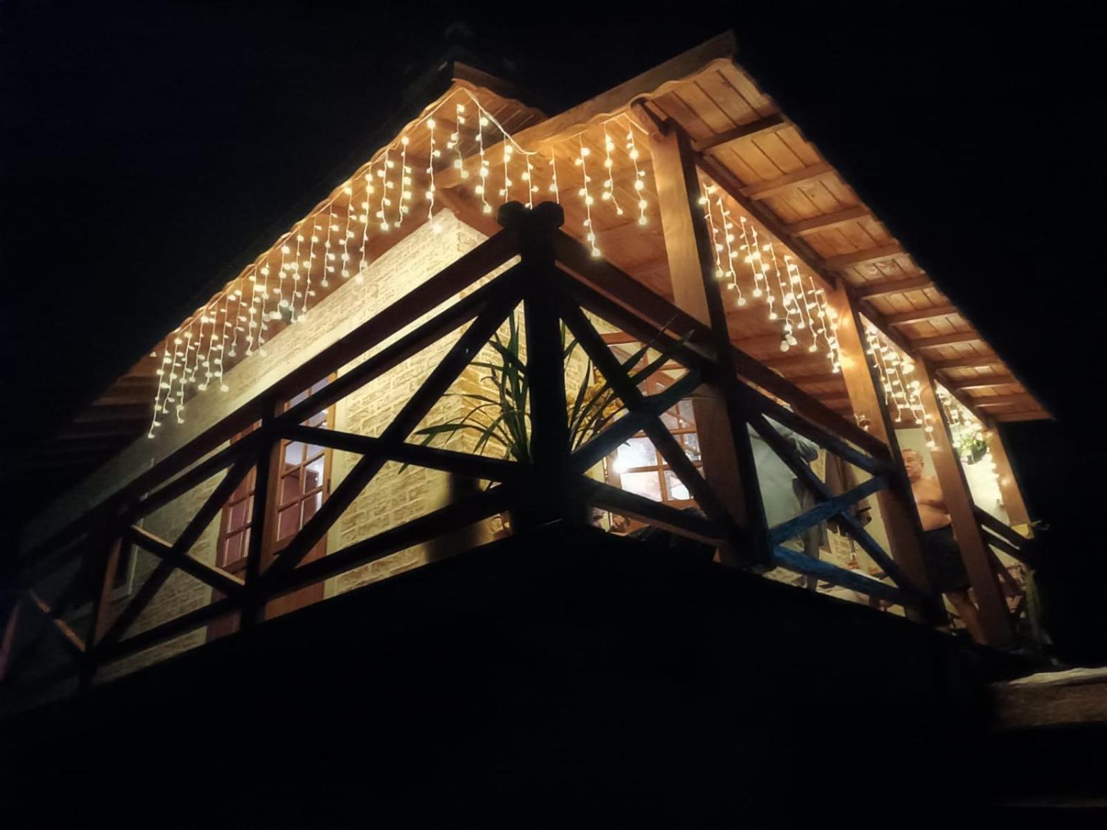 Chalet Chale Recanto Eucaliptal Monte Verde (Minas Gerais)