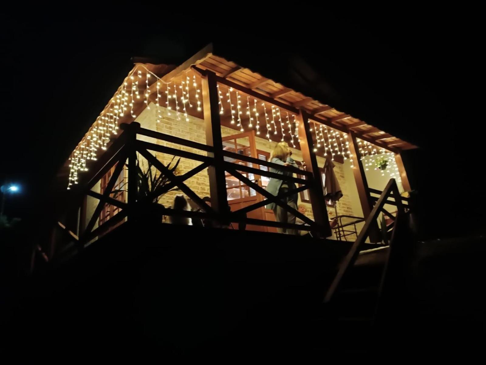 Chale Recanto Eucaliptal Chalet