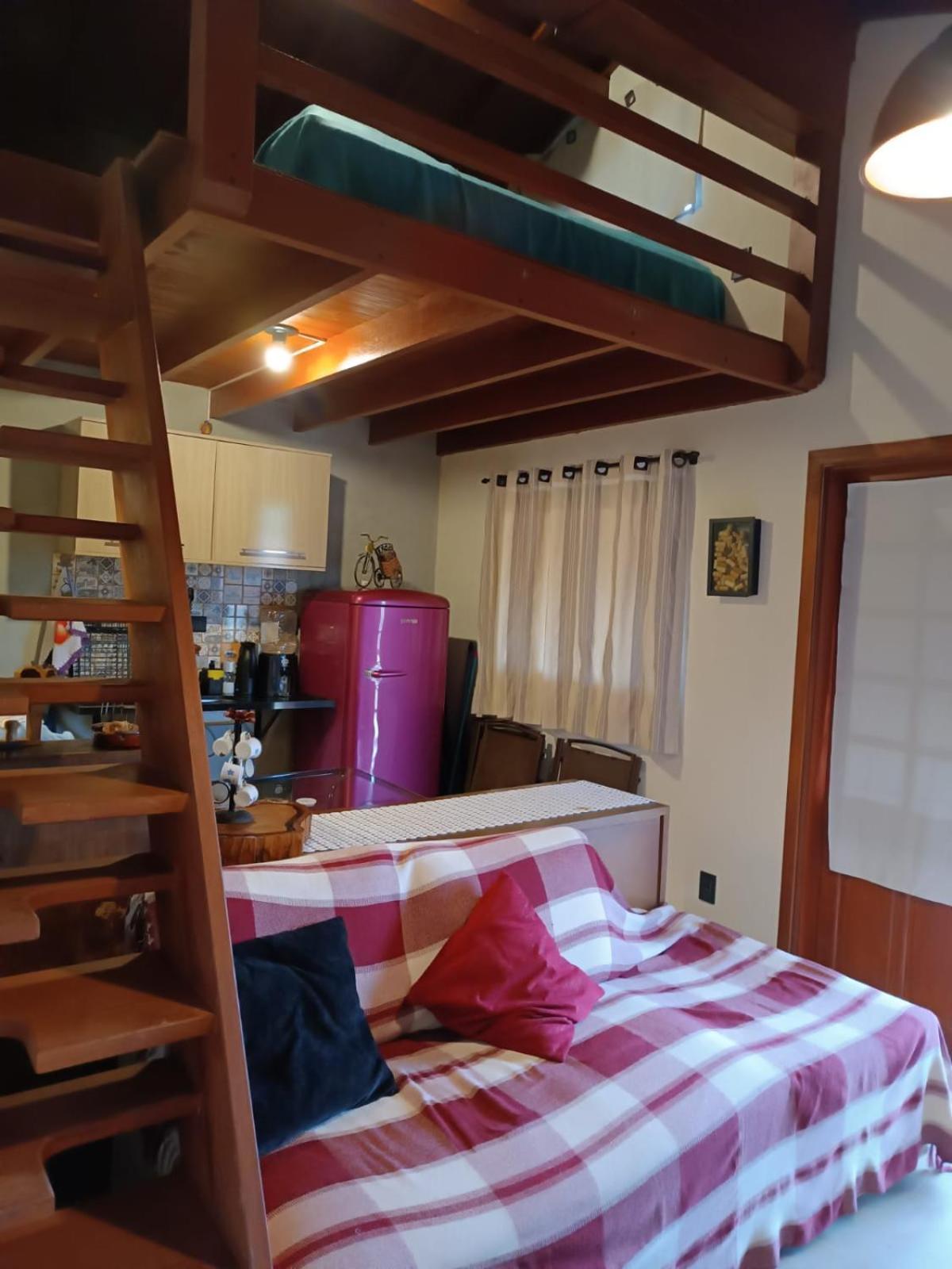 Chalet Chale Recanto Eucaliptal *