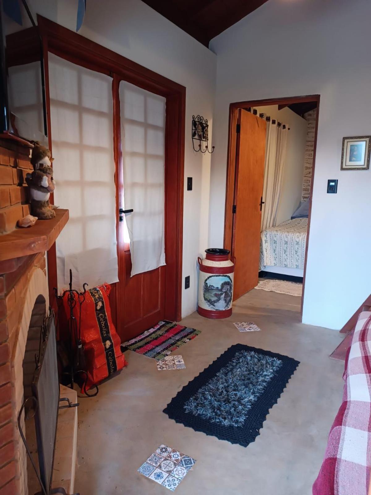 Chale Recanto Eucaliptal Chalet