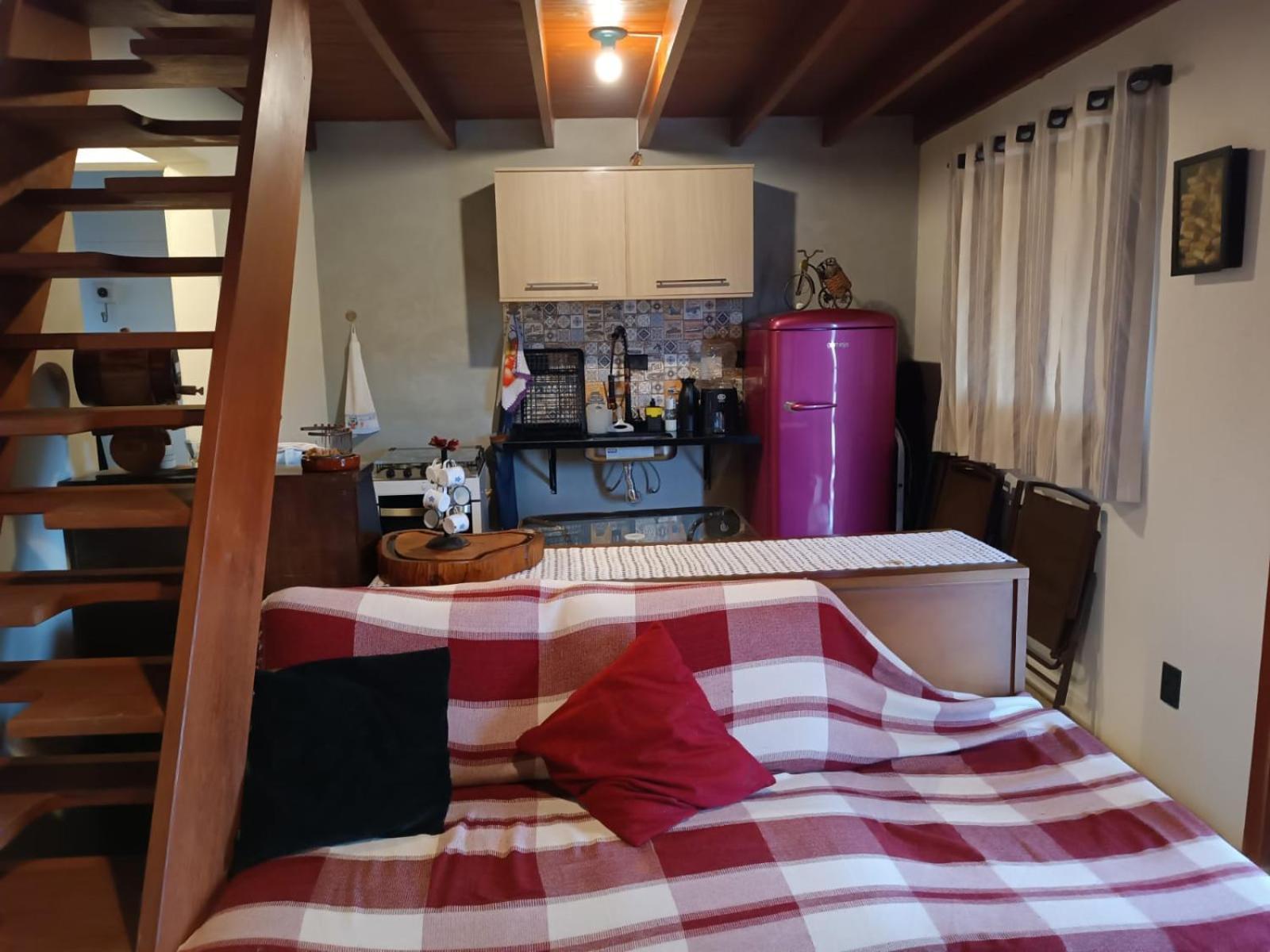 Chalet Chale Recanto Eucaliptal